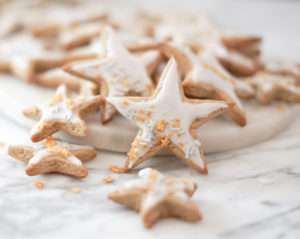 Galletas de Jengibre