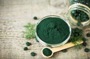 ¿Qué es la espirulina?