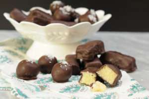 Receta prestigio casero