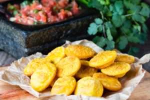 Receta de sopaipillas fácil