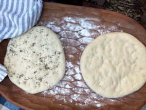 Cómo hacer tortilla de rescoldo