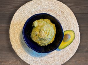 Receta Hummus Palta
