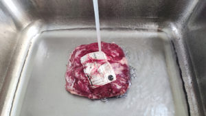 Formas de decongelar carne