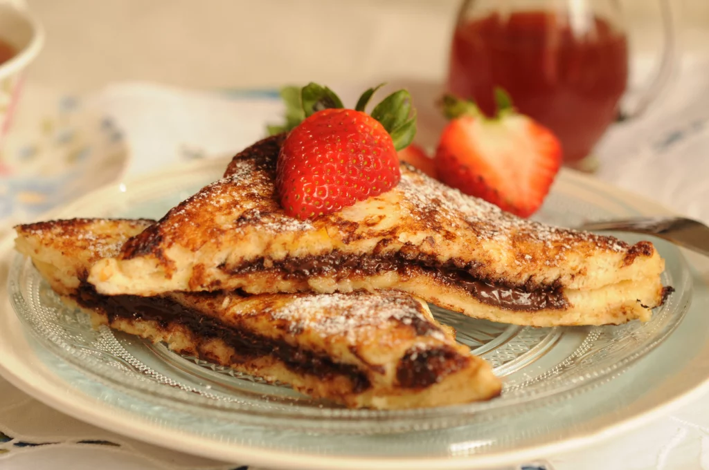 ideas de desayuno para san valentin